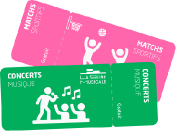 Des bons plans sport et culture